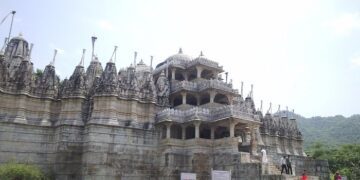 Rajasthan Jain Pilgrimage Sites Draw 28.79 Lakh Domestic Visits in H1 2026