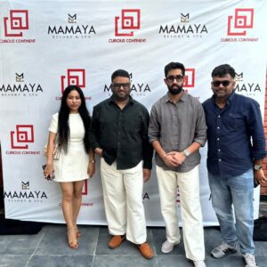 Mamaya Resort & Spa familiarisation trip