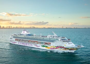 Cordelia Cruises commences 2-ship operations with Sky in Mumbai and Empress in Kochi