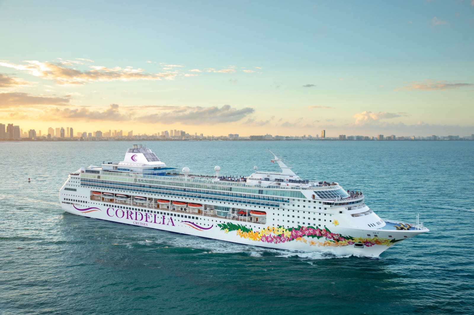 Cordelia Cruises commences 2-ship operations with Sky in Mumbai and Empress in Kochi