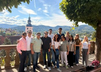 Baden-Württemberg hosts trade and corporate FAMs with Air India