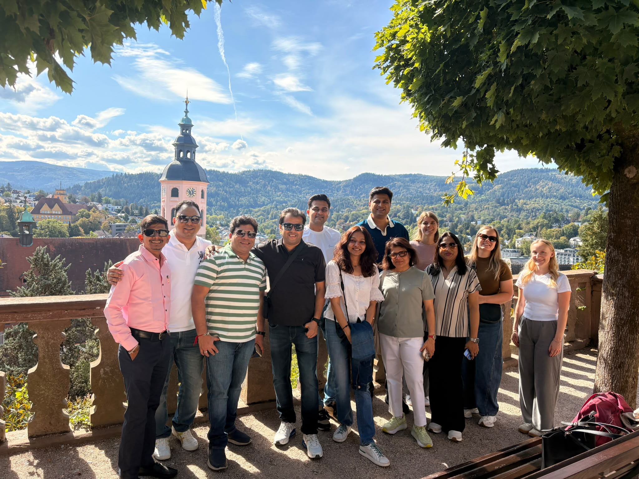 Baden-Württemberg hosts trade and corporate FAMs with Air India