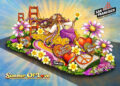 San Francisco Travel Returns to the Rose Parade® in 2027 to Celebrate the Summer of Love’s 60th Anniversary