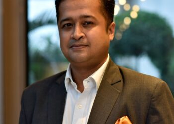 Ankur Paul joins Courtyard by Marriott Ghaziabad as Director of Sales